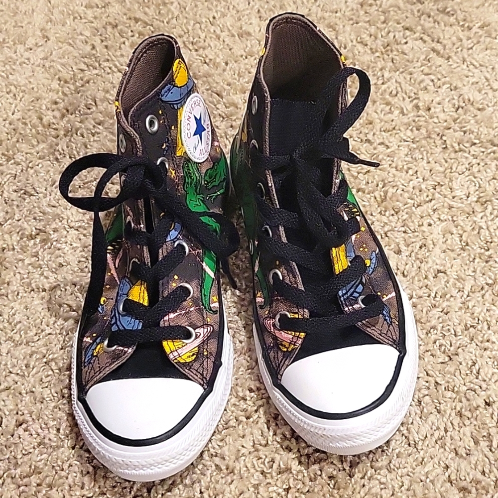Converse high tops